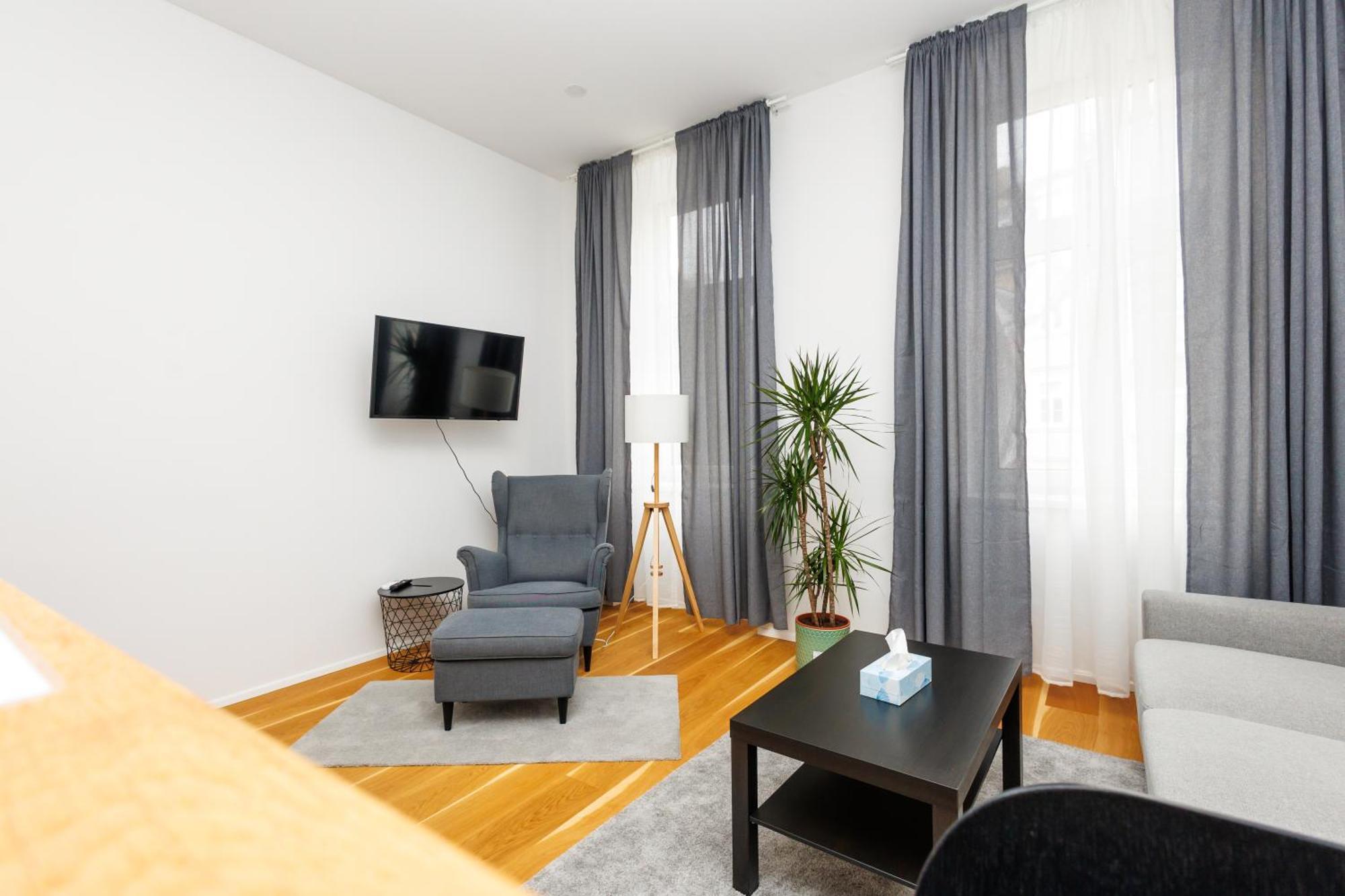 2 Beds Top Apart In Vienna'S Heart Exteriér fotografie