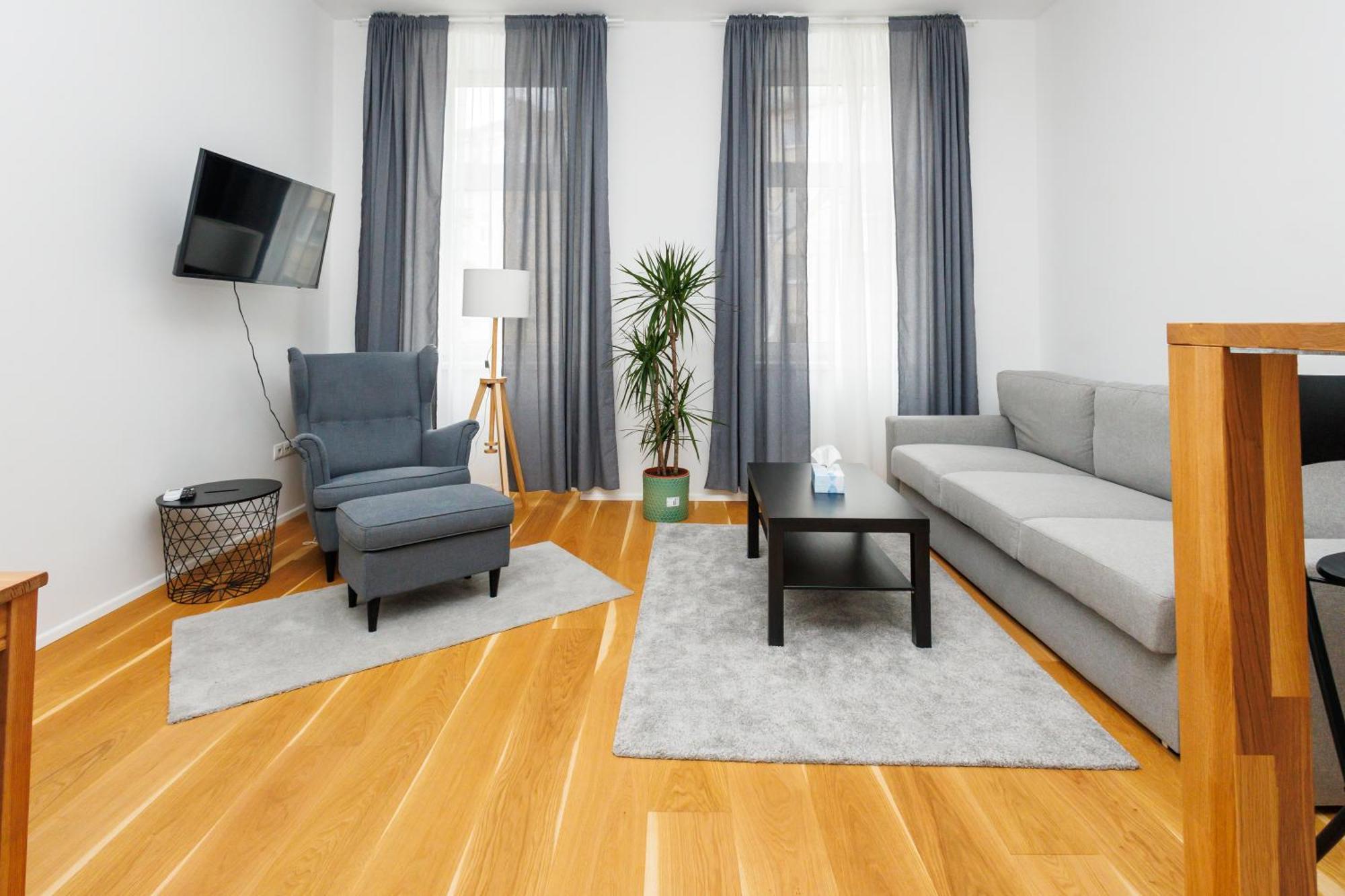 2 Beds Top Apart In Vienna'S Heart Exteriér fotografie